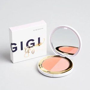 GIGI GORGEOUS- NWT The Only Blush Duo: Authentic + Pride